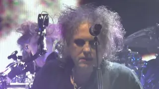 The Cure - Halle Tony Garnier, Lyon, France, 7 nov 2022 - FULL Show HD