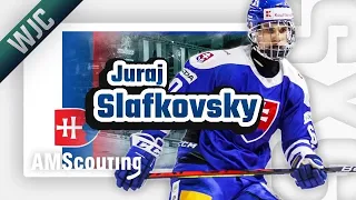 Juraj Slafkovsky #20 | Shifts | (21/22) | 2022 NHL Draft