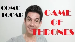 GAME OF THRONES - Como tocar no violino (Versão facil). #Hobby