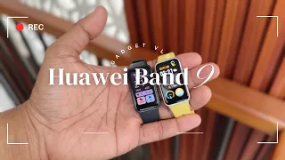 HUAWEI BAND 9 YELLOW EDITION. AUTO BELI SI!!