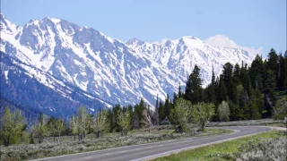 Grand Teton National Park / Гранд Титон национальный парк