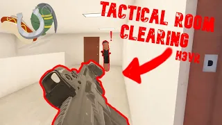 H3VR Tactical Room Clearing #5