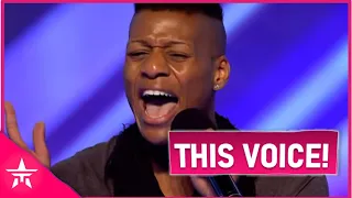 Singer Performs In Front Of His Mom For The First Time..WATCH Her Reaction! The X Factor UK