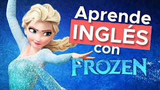 Aprende inglés con Frozen - Let it go!