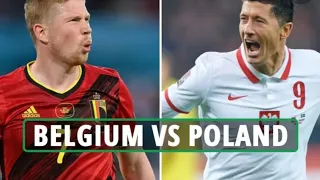 Belgium vs Poland  6 - 1 All goals | Nations league| Full match Highlights | 22 #highlights #goals