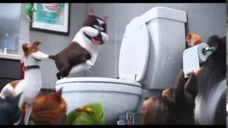 The Secret Life of Pets - Teaser Trailer 2 (Universal Pictures)