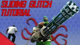 GTA San Andreas Definitive: Sliding Glitch [TUTORIAL]