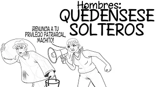 HOMBRES: QUÉDENSE SOLTEROS! | vida segun richie