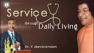 Good Doctor Vs Great Doctor | Dr. Valluvan Jeevanandam and Sathya Sai
