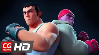 CGI Animated Spot HDCGI Animated Spot HD "Lastfight Spot" by Supamonks Studio | CGMeetup