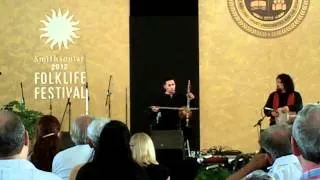 Karabakh Foundation presents Mugham Music at Smithsonian Folklife Festival 2012 - 3