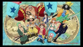 One Piece | Opening 18 - Hard Knock Days Theme | Instrumental Version