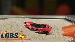 Трение | Hot Wheels Labs | @HotWheels