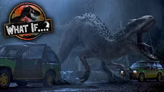 What If The Indominus Rex was in Jurassic Park? | Jurassic What If...? | Episode 5