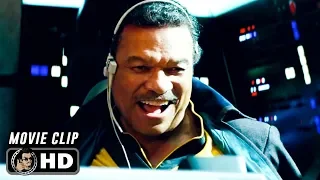 STAR WARS: RISE OF SKYWALKER Clip - Lando's Fleet (2019) Disney