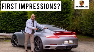 First impressions of the Porsche 911 Carrera 4S 991.2 | Test Drive & Specification