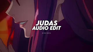 Judas (ultra slowed) - lady gaga 「 edit audio 」