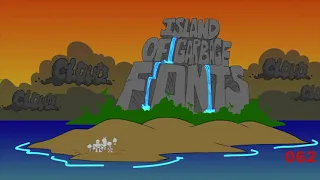 [TEEN TITANS GO!] Zimdings – Island of Garbage Fonts