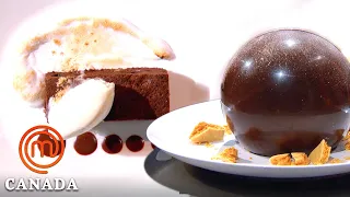 Best Festive Desserts | MasterChef Canada | MasterChef World