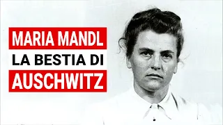 Maria Mandl: the story of the Beast of Auschwitz