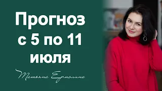 Вместе или врозь? Астрологический прогноз на неделю с 5 по 11 июля для всех знаков Зодиака