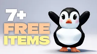 HURRY! GET 7+ FREE ROBLOX ITEMS!😍 (2024)