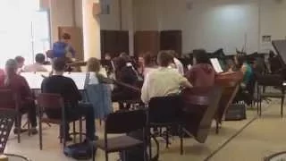 Разыграли оркестр с дирижером!! Very angry Conductor !