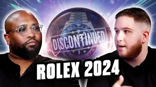 The Future of ROLEX! 2024 Predictions Unveiled