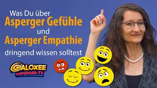 Was Du über Asperger Gefühle und Asperger Empathie dringend wissen solltest