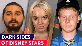 Former Disney Stars Who Got in Trouble With The Law | ⭐OSSA