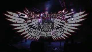 WarmasteR - MUSICON, DEN HAAG (NL) 2017 Full Gig.