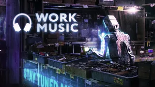 Music for Work — Future Garage Mix for Concentration