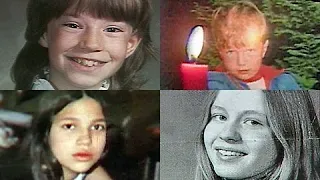 Cold Cases Unsolved Crimes in Canada