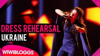 Ukraine: Jamala "1944" semi-final 2 dress rehearsal @ Eurovision 2016 | wiwibloggs