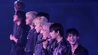 240113 NCT 127 - Gold Dust (The Unity Jakarta Day 1)