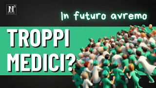 Will there be too many doctors in Italy?