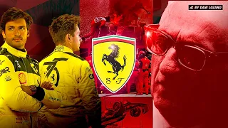 It's FERRARI | Dramatic Story in modern Formula 1 (2022) Charles Leclerc & Carlos Sainz Edit