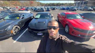 VLOG #7 - I WENT TO CARMAX FOR A NEW CAR