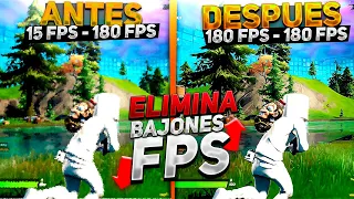 SUPER GUÍA para SOLUCIONAR BAJONES de FPS  en TODOS los Juegos  / Ft @miqueridosmart