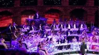 Bolero de Ravel-André Rieu -15-09-2012 São Paulo