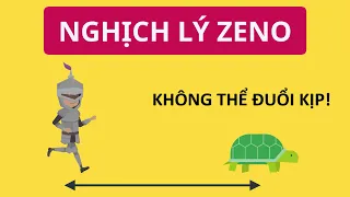 Nghịch Lý ZENO: Cuộc Đua Giữa A-sin và Rùa