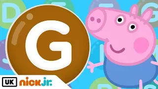 Words beginning with G! – Featuring Peppa Pig | Nick Jr. UK