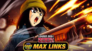 GREAT EZA!!!! LEVEL 10 LINKS 100% EZA INT MAI! (DBZ: Dokkan Battle)