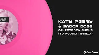 Katy Perry & Snoop Dogg - California Gurls (TJ Hudson Remix)