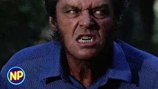 Jack Nicholson's Full Werewolf Transformation | Wolf (1994) | Now Playing