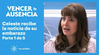 Celeste espera su primer hijo | Vencer la Ausencia 1/5 | C-8