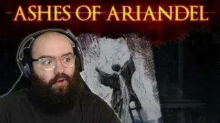 Mapocolops Reacts: The Ashes of Ariandel Dark Souls 3 Lore by VaatiVidya