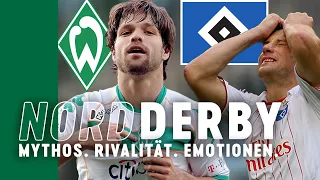 INSDMAG No. I – Das Nordderby: Warum Werder Bremen & der Hamburger SV Rivalen sind?