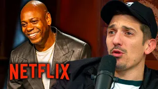 Schulz Reacts: Chappelle Makes Trans Employees WALKOUT? | Andrew Schulz & Akaash Singh