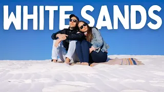 PERFECT DAY AT WHITE SANDS NATIONAL PARK (Plus Adobe Tiny Home Tour)